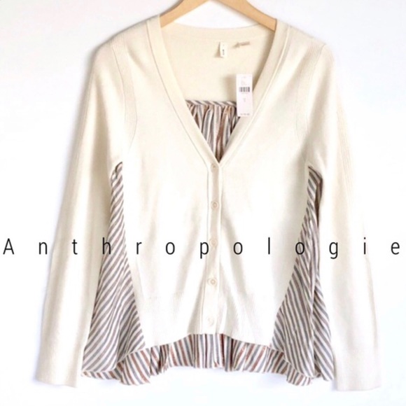 Anthro | Moth Brand | Cooper Swing Cardigan - Picture 3 of 3